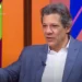 ‘Acredito que nós criamos um constrangimento moral no País’, diz Haddad sobre IR