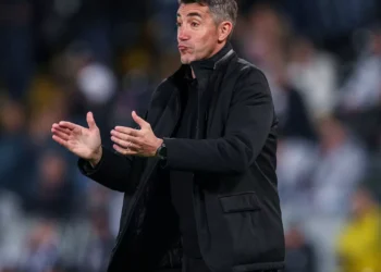 Bruno Lage admite cartão forçado a Florentino: “Tudo é estratégico”