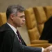 Mendonça vota para afastar Moraes do julgamento do golpe e abre nova crise no STF