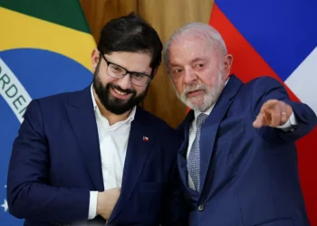 “Eu não quero Guerra Fria”: Lula diz não querer ter que escolher entre EUA e China