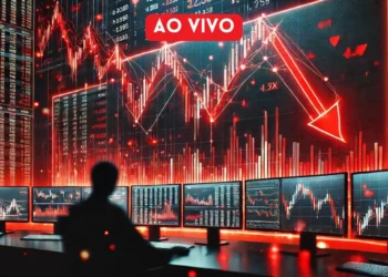 Ibovespa fecha em queda com medidas fiscais e IOF; Petrobras e Vale descem
