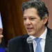 Governo está tentando “virar a página” do déficit primário estrutural, diz Haddad