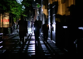 Rede Europeia reportou 2 oscilações pela Europa meia hora antes do apagão