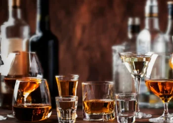 Será que as bebidas alcoólicas têm um prazo de validade?