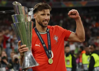 Rúben Dias aponta Portugal à conquista do Mundial: “Ninguém aqui é cego”