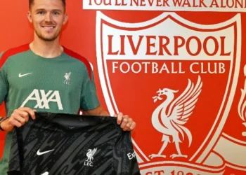 Oficial: Freddie Woodman é o novo reforço do Liverpool