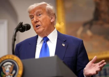 Trump diz que deseja juro reduzido a 1% e que “adoraria” que Powell renunciasse