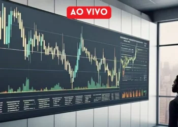 Ibovespa emenda a quarta baixa seguida, mesmo com altas de Vale e Petrobras