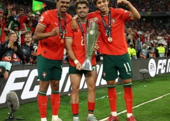 João Félix ‘provoca’ Espanha: “Vitória na batalha de AllianzBarrota”