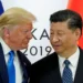 Xi e Trump conversaram por telefone, informa agência estatal chinesa