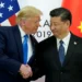 Após ligação, Trump e Xi concordam em seguir conversas e trocam convites para visita