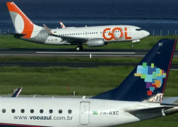 Gol (GOLL4): ação chega a subir mais de 11% após conclusão do processo de RJ nos EUA