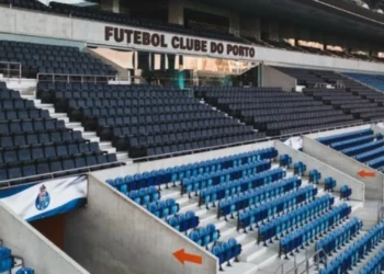 ‘Dragão 2.0’. FC Porto anuncia remodelações no estádio em várias áreas