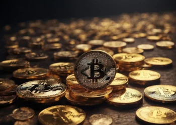 Ouro e Bitcoin de mãos dadas: novo ETF busca blindar investidores da volatilidade