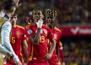 Campeã europeia Espanha é a favorita a reconquistar Liga das Nações