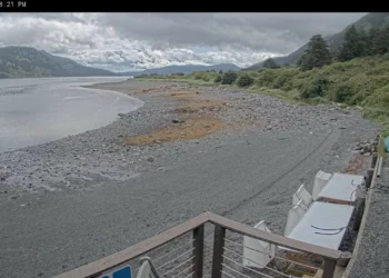 Alerta de tsunami na costa do Alasca após sismo de magnitude 7,3