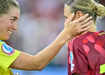 Europeu feminino: Suécia goleia Alemanha e vence Grupo C