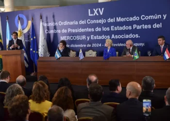 Mercosul fecha acordo de livre comércio com bloco europeu Efta