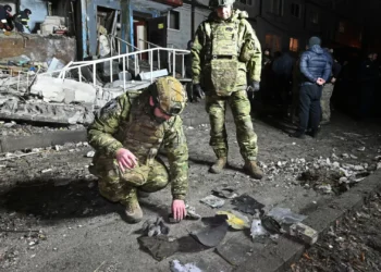 Alemanha e Ucrânia assinam contrato para produzir drones de longo alcance