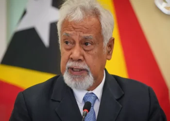 Primeiro-ministro de Timor-Leste em Singapura para reforçar cooperação