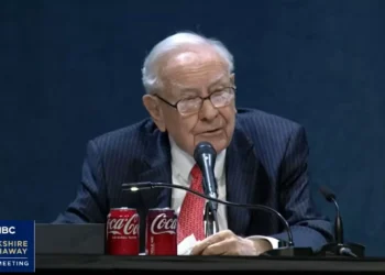 VeriSign: ação desaba após Berkshire, de Buffett, vender participação de US$ 1,23 bi