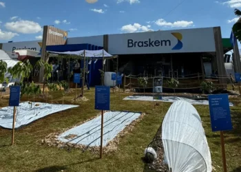 Braskem planeja triplicar uso de etano e aposta em oferta dos EUA e da Petrobras