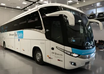 Marcopolo (POMO4) encerra 2º tri com lucro líquido de R$ 321,1 milhões, alta de 28%