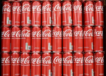 Quanto você teria hoje se tivesse investido na Coca-Cola há 10 anos?