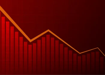 Ibovespa fecha em queda após máximas em meio a receios sobre tarifas dos EUA