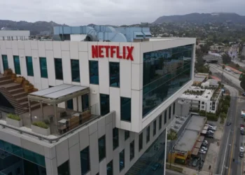 Netflix supera as já altas estimativas de Wall Street e eleva guidance