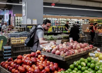 Núcleo da inflação do consumo (PCE) nos EUA sobe 0,3% em julho, dentro do esperado