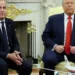 Carney e Trump discutiram Ucrânia e “nova” relação económica e de segurança
