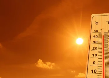 Termómetros ‘fecham’ a semana com dois distritos a chegar aos 36ºC