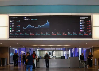 Ibovespa Futuro cai após máxima da véspera; Lula e reciprocidade no radar