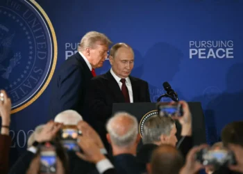 Encontro de Trump com Putin foi “muito produtivo”, mas “não há acordo”