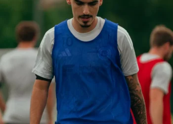 André Franco fala sobre a saída do FC Porto: “Quero muito que isto…”