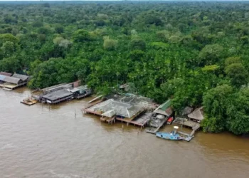 ANA declara situação crítica de rios da Amazônia por escassez d’água