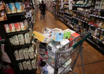 Inflação ao consumidor CPI dos EUA avança 0,3% em setembro, abaixo do esperado