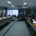 Dino autoriza silêncio de presidente de sindicato na CPMI do INSS