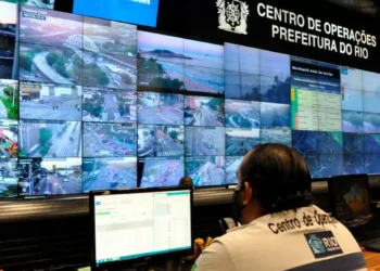 Rio instala câmeras inteligentes para buscas criminais em segundos