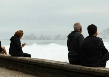 Rio registra madrugada mais fria da década em outubro