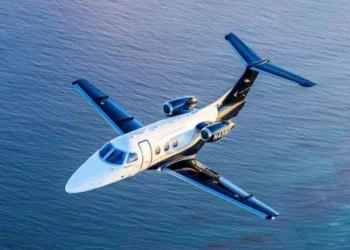 Embraer esclarece que metas de receita e entregas são aspiracionais, não guidance