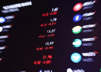 Ibovespa avança com suporte de Vale em dia de noticiário corporativo intenso