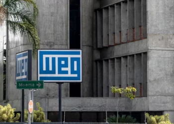 WEG (WEGE3) salta 5% com planos de investimentos da Light (LIGT3) no radar