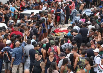 Moraes manda governador do Rio prestar esclarecimentos sobre operação