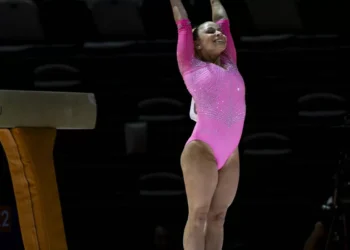 Brasil se despede do Mundial de Ginástica Artística sem medalhas