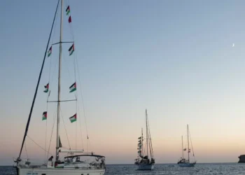 Brasil cobra de Israel libertação de brasileiros detidos em flotilha