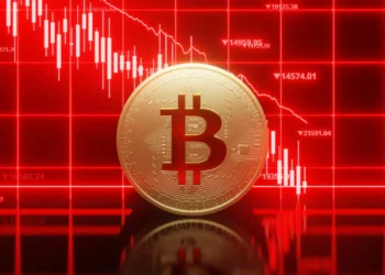 Bitcoin cai abaixo de US$ 87 mil e alcança o menor valor desde abril