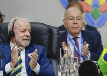No G20, Lula destaca transição energética e crescimento inclusivo