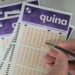 Quina hoje, concurso 6882: Confira o resultado sorteado nesta quarta (19)